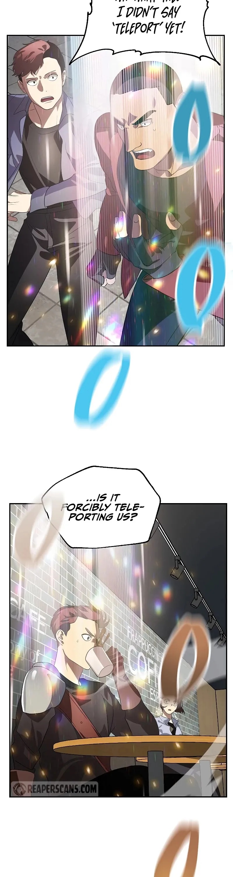 Read SSS-Class Suicide Hunter chapter 47 image 34 on Lezhin