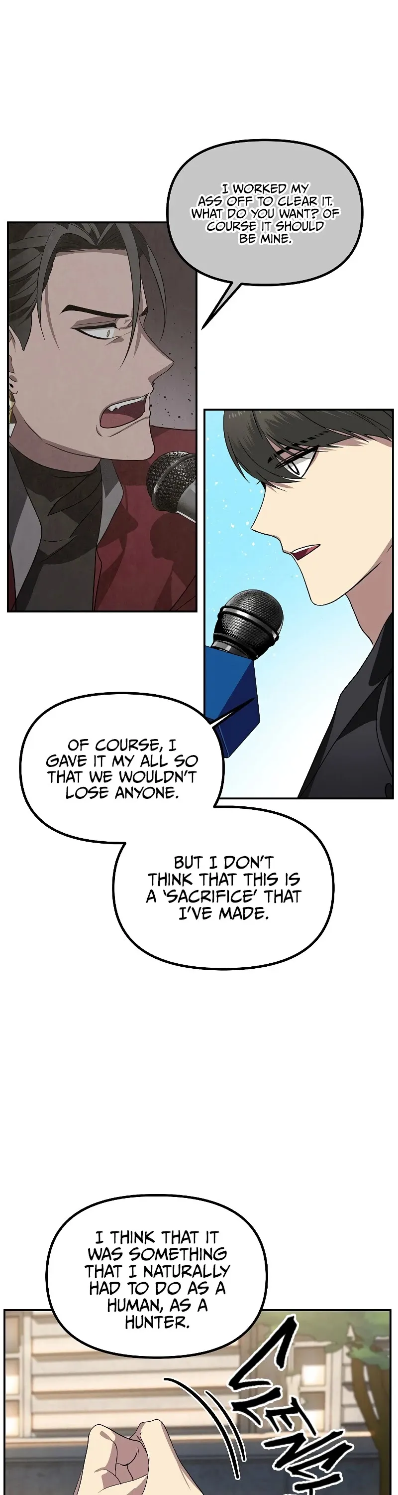 Read SSS-Class Suicide Hunter chapter 47 image 9 on Lezhin