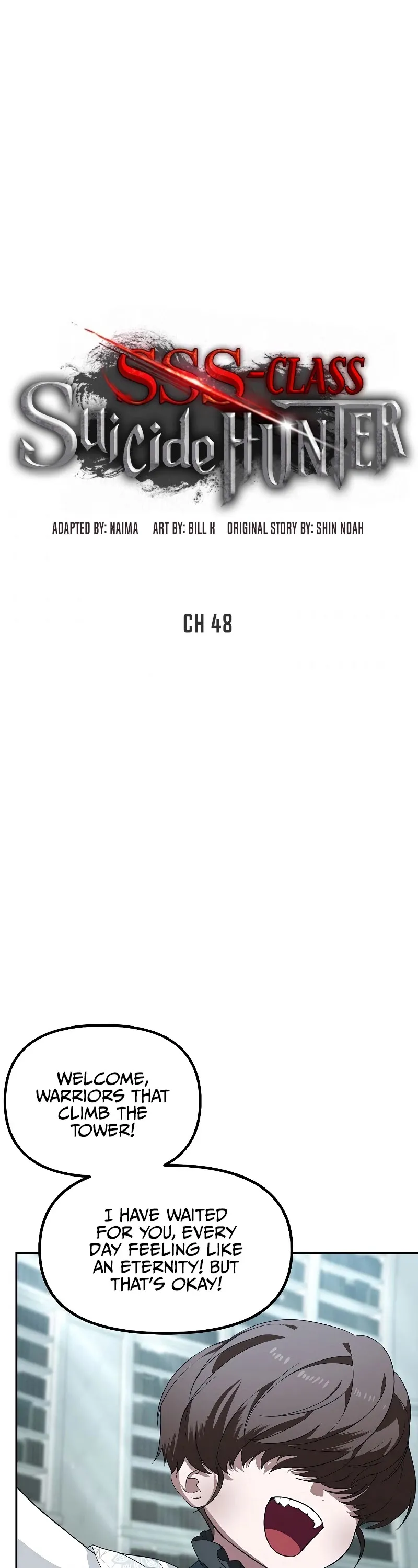 Read SSS-Class Suicide Hunter chapter 48 image 1 on Lezhin