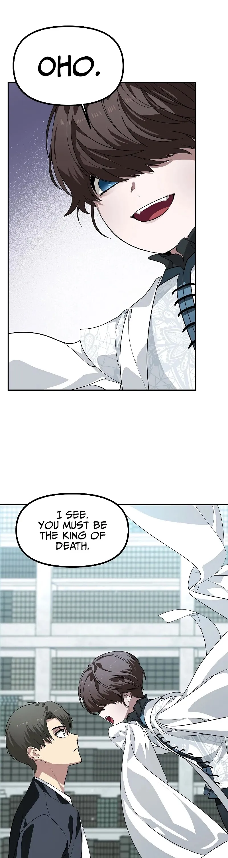 Read SSS-Class Suicide Hunter chapter 48 image 11 on Lezhin