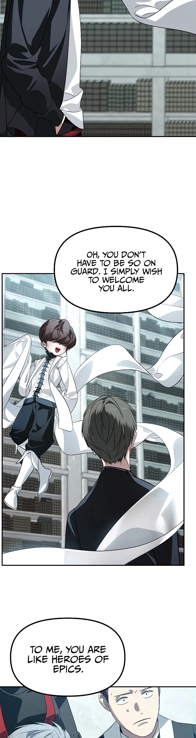 Read SSS-Class Suicide Hunter chapter 48 image 12 on Lezhin