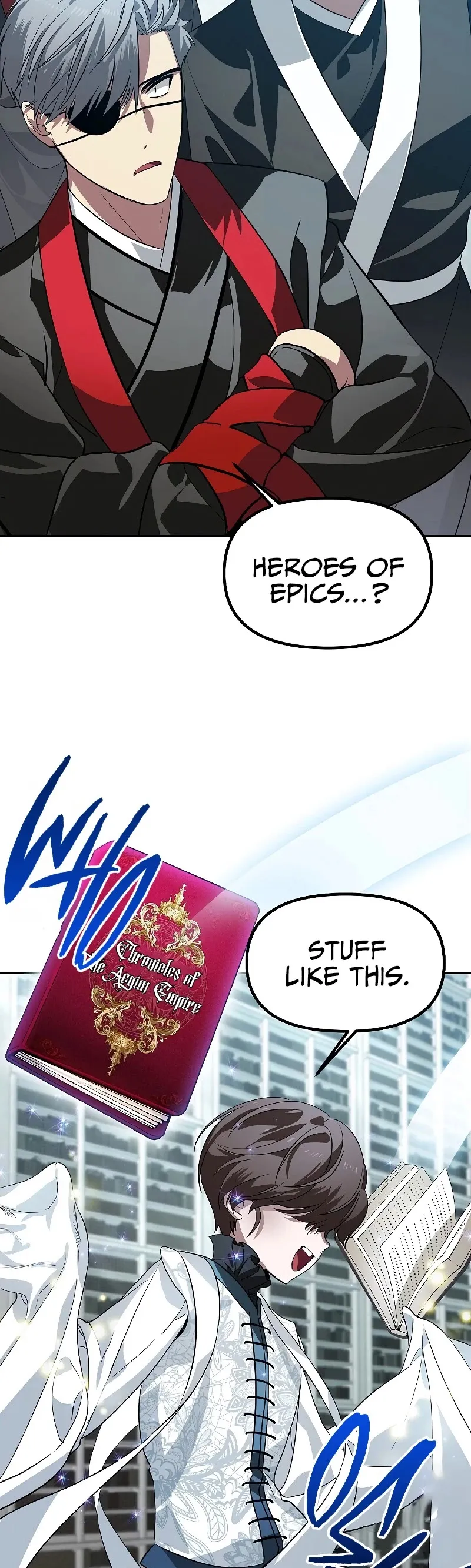 Read SSS-Class Suicide Hunter chapter 48 image 13 on Lezhin