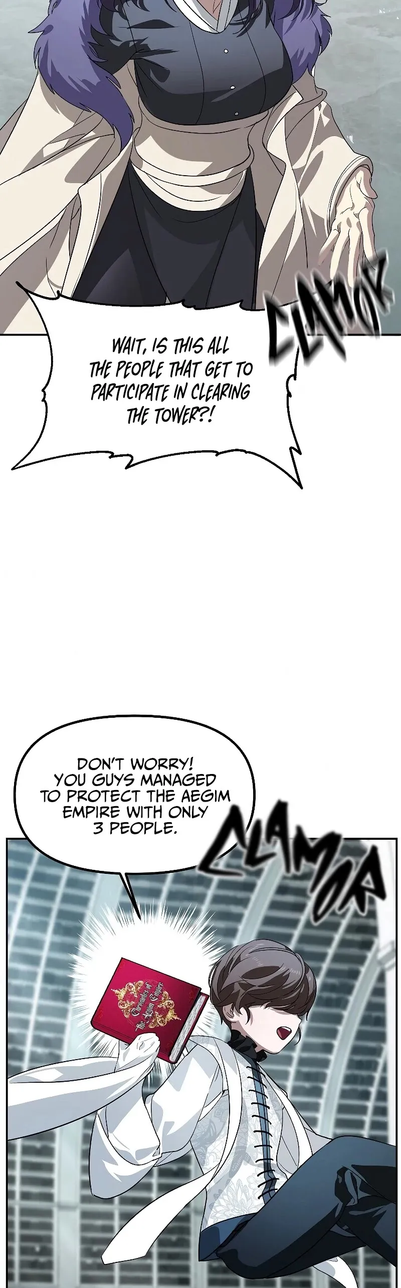 Read SSS-Class Suicide Hunter chapter 48 image 17 on Lezhin
