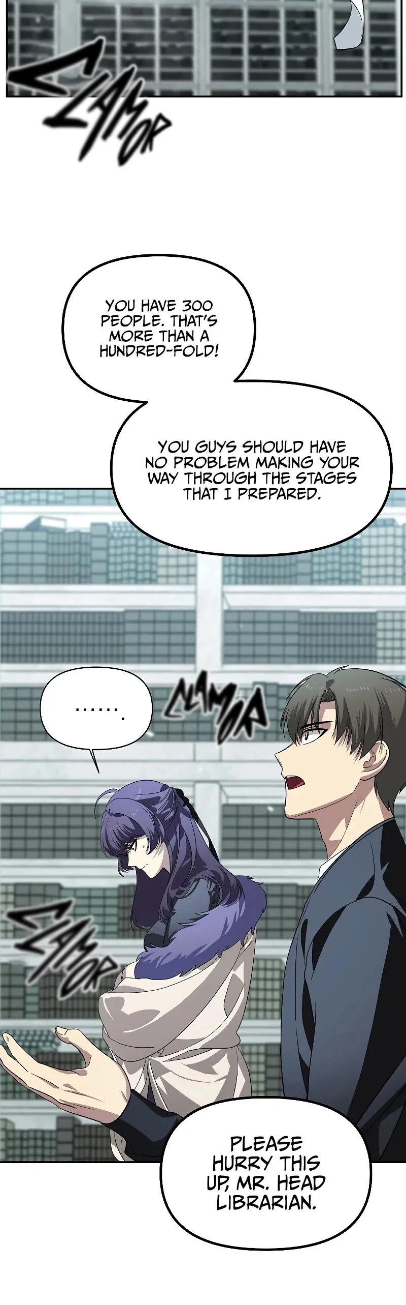 Read SSS-Class Suicide Hunter chapter 48 image 18 on Lezhin