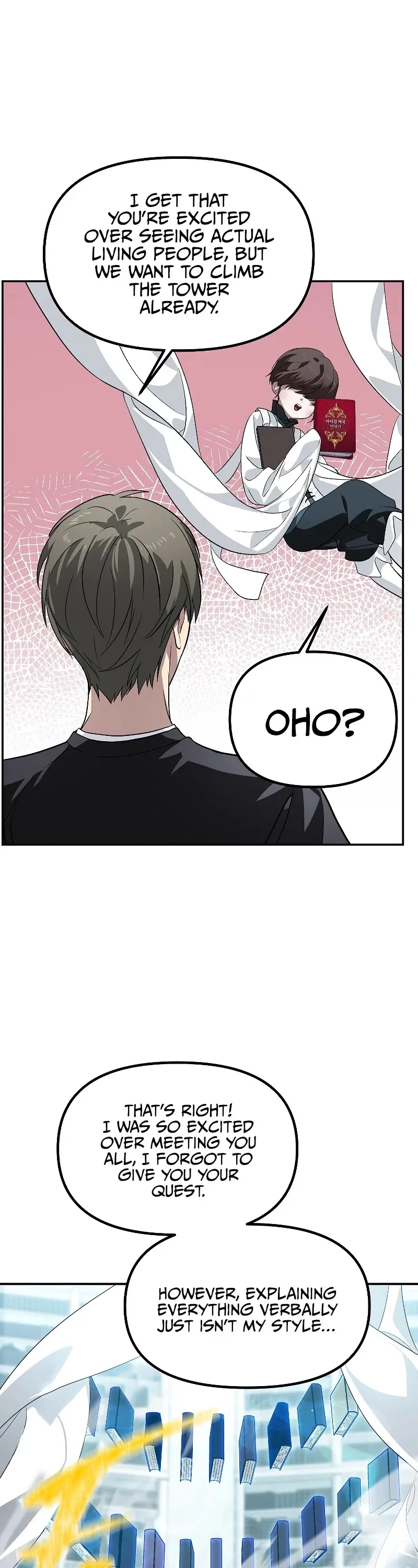 Read SSS-Class Suicide Hunter chapter 48 image 19 on Lezhin