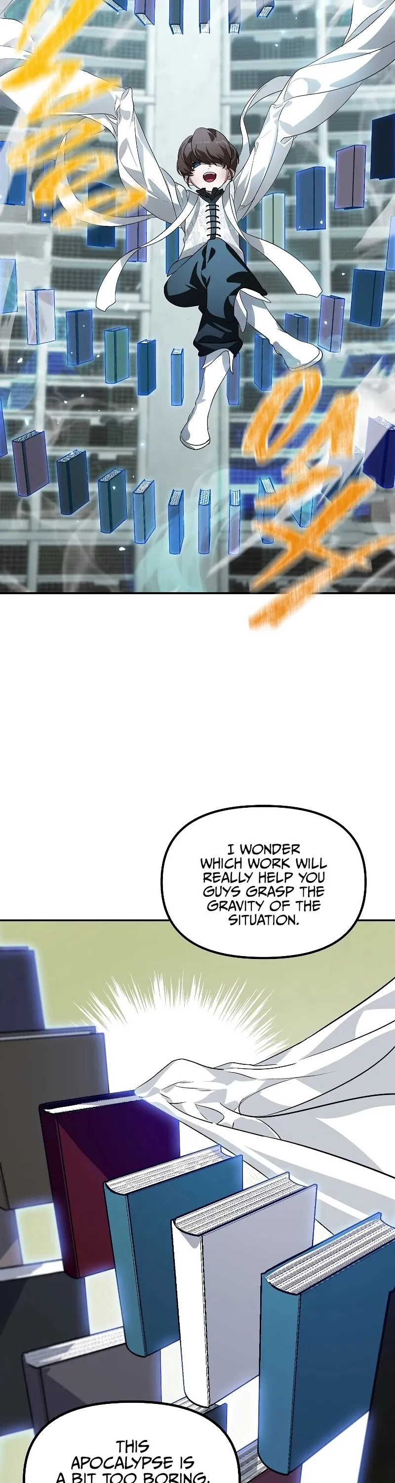 Read SSS-Class Suicide Hunter chapter 48 image 20 on Lezhin