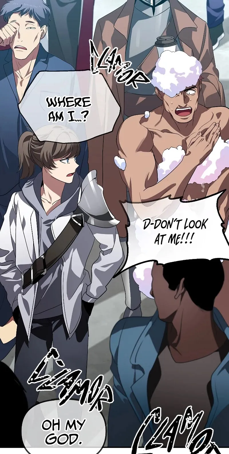 Read SSS-Class Suicide Hunter chapter 48 image 4 on Lezhin