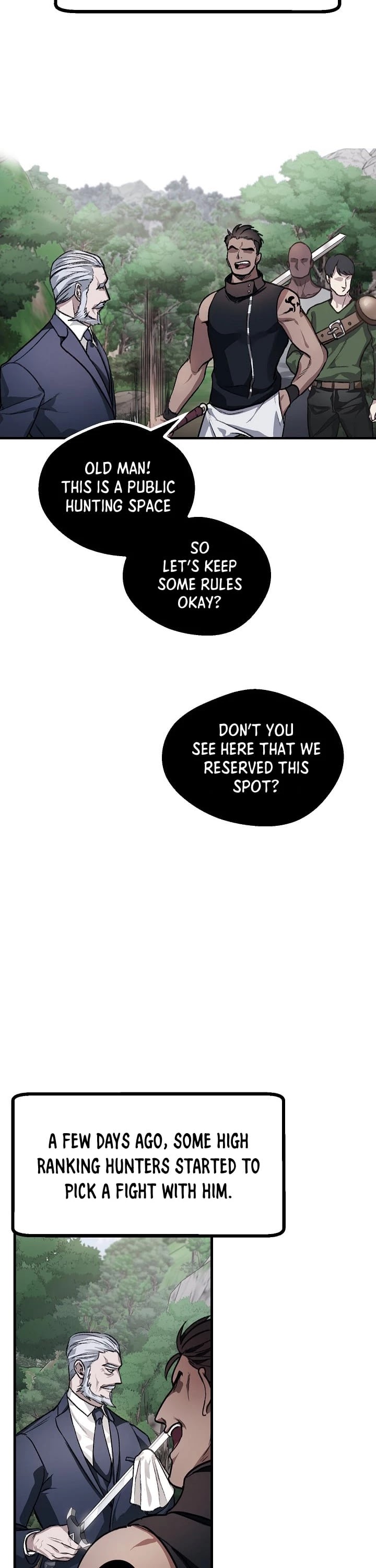 Read SSS-Class Suicide Hunter chapter 5 image 11 on Lezhin