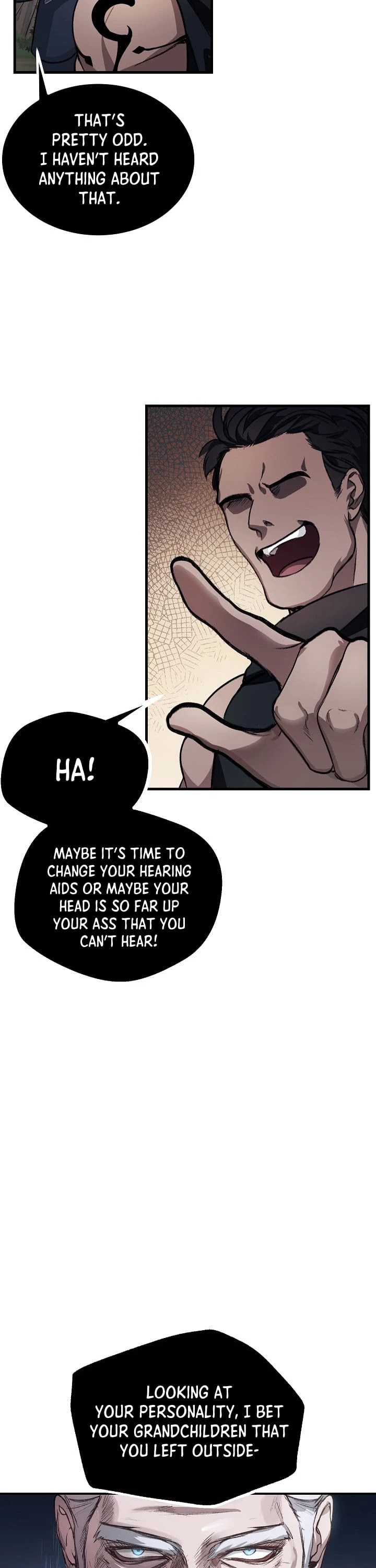 Read SSS-Class Suicide Hunter chapter 5 image 12 on Lezhin