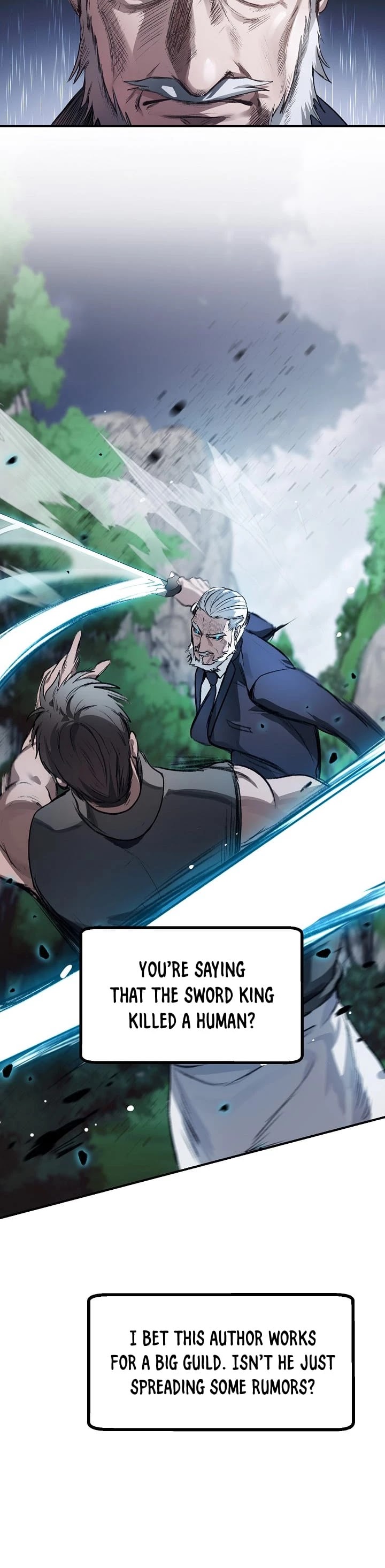Read SSS-Class Suicide Hunter chapter 5 image 13 on Lezhin