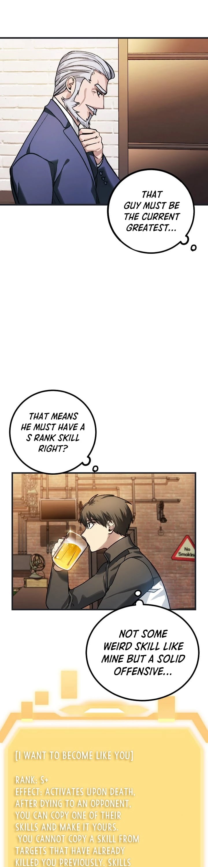 Read SSS-Class Suicide Hunter chapter 5 image 2 on Lezhin