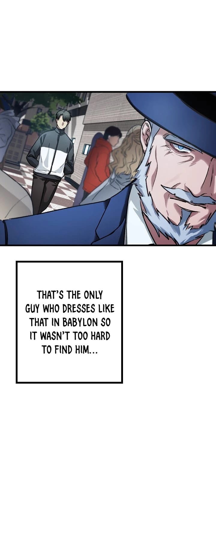 Read SSS-Class Suicide Hunter chapter 5 image 21 on Lezhin