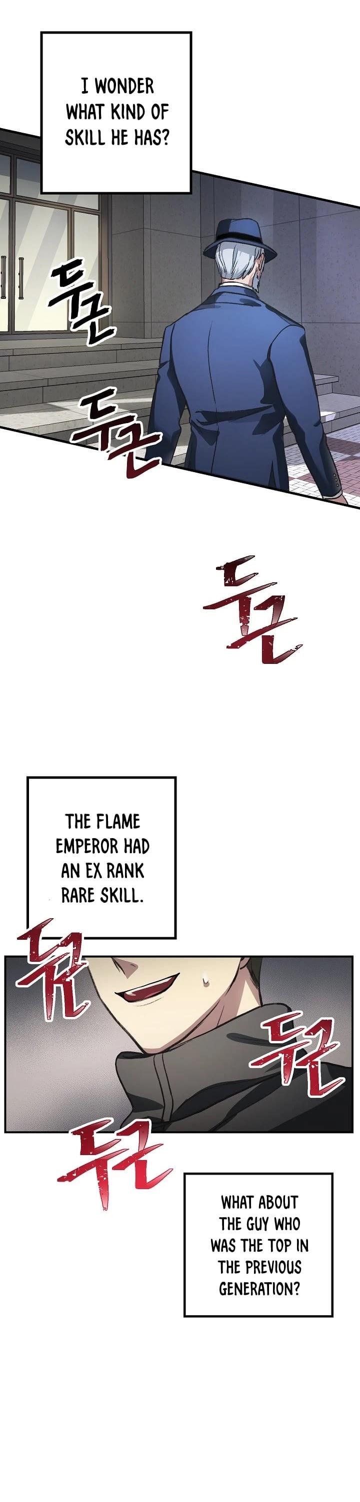 Read SSS-Class Suicide Hunter chapter 5 image 22 on Lezhin