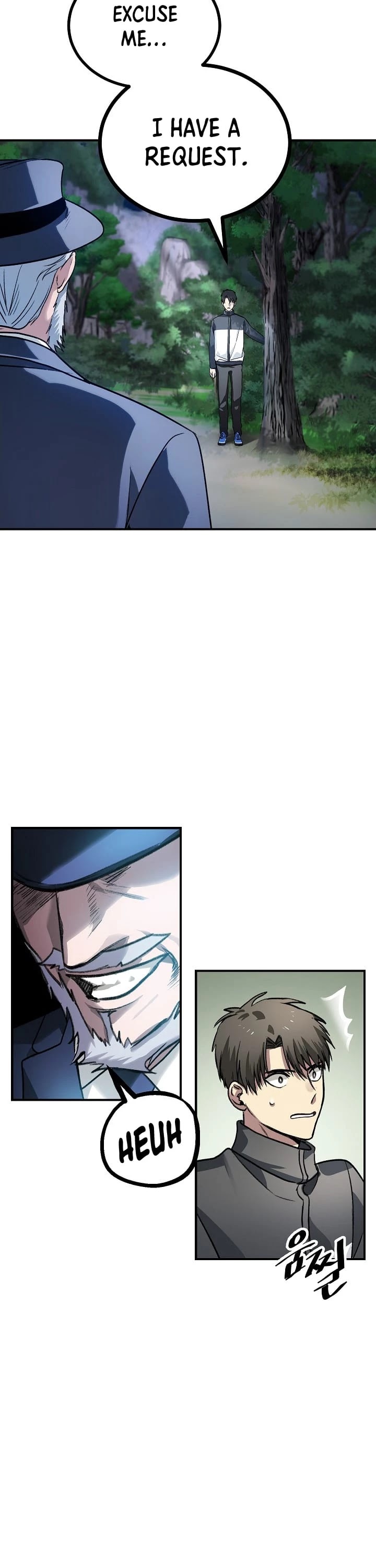 Read SSS-Class Suicide Hunter chapter 5 image 26 on Lezhin
