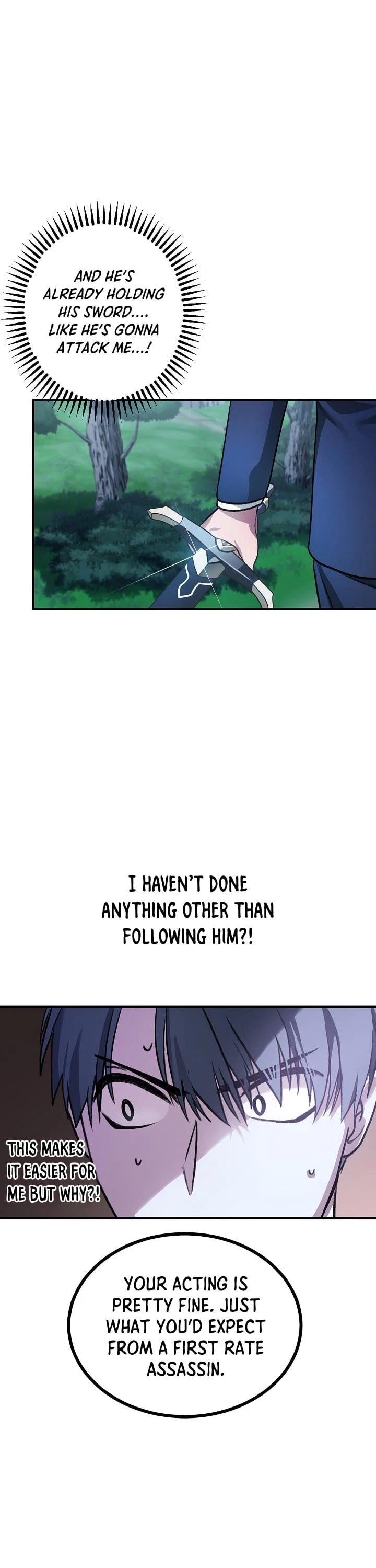 Read SSS-Class Suicide Hunter chapter 5 image 29 on Lezhin