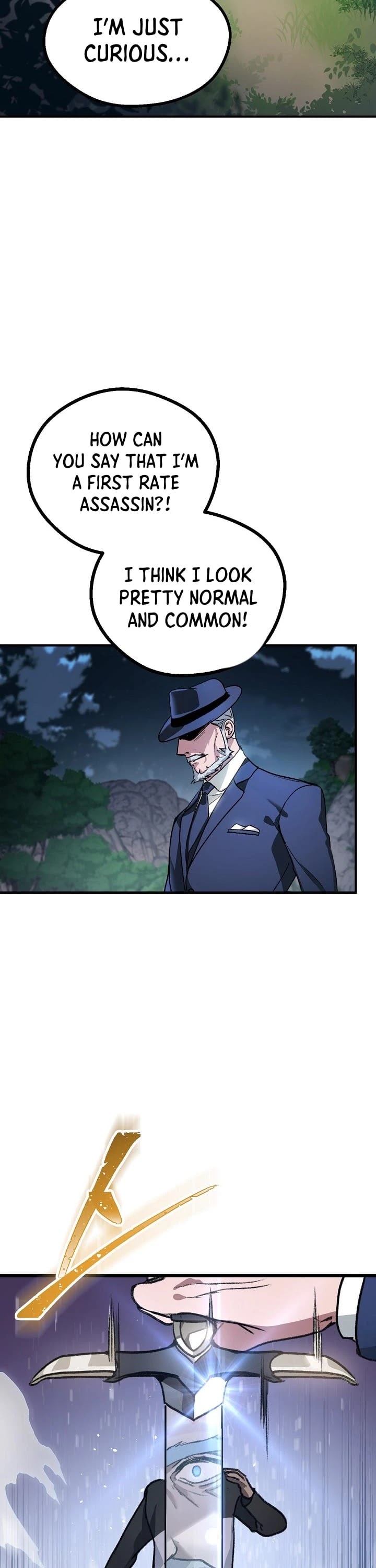 Read SSS-Class Suicide Hunter chapter 5 image 32 on Lezhin