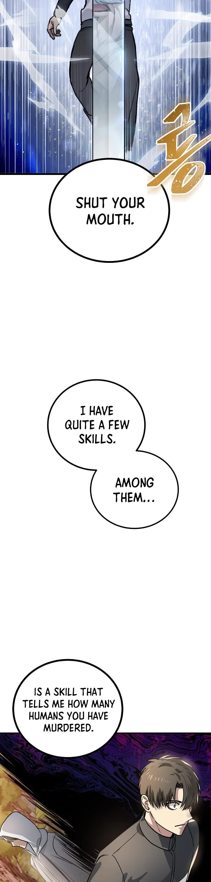 Read SSS-Class Suicide Hunter chapter 5 image 33 on Lezhin
