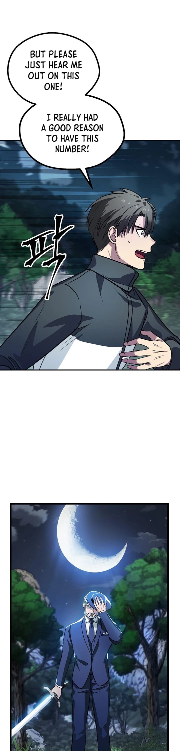 Read SSS-Class Suicide Hunter chapter 5 image 36 on Lezhin
