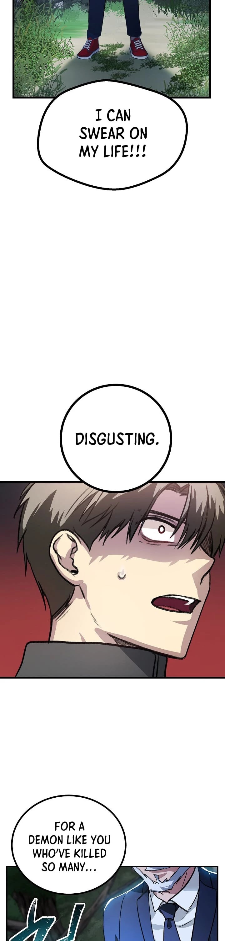 Read SSS-Class Suicide Hunter chapter 5 image 37 on Lezhin