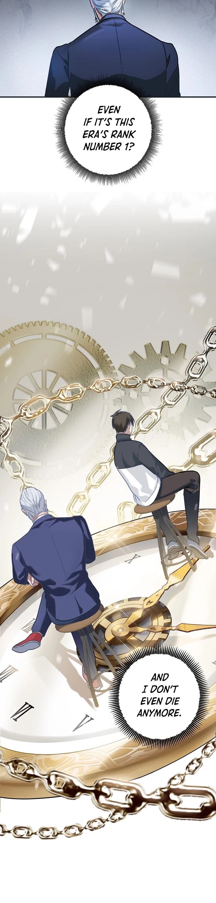 Read SSS-Class Suicide Hunter chapter 5 image 4 on Lezhin