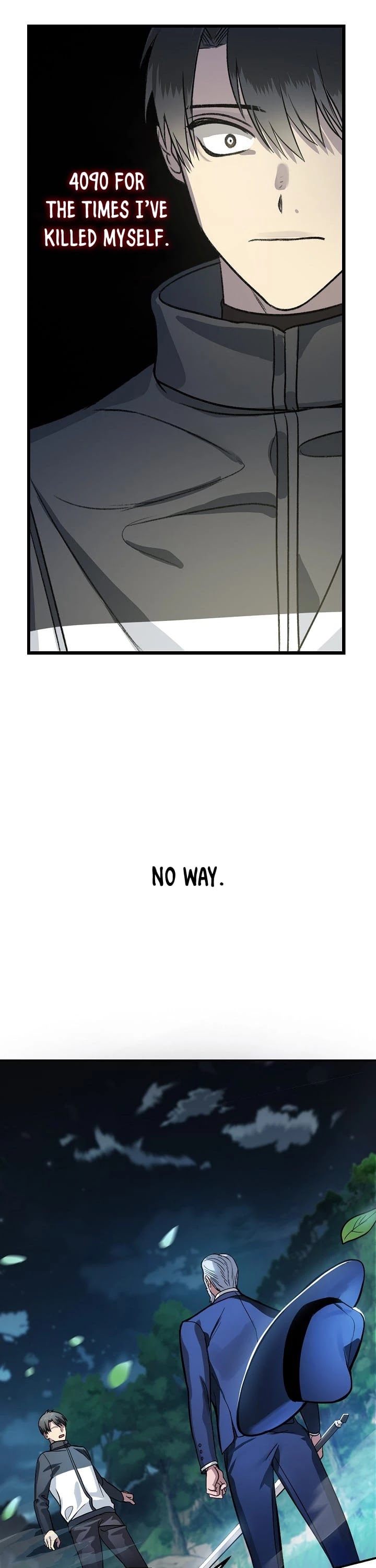 Read SSS-Class Suicide Hunter chapter 5 image 43 on Lezhin
