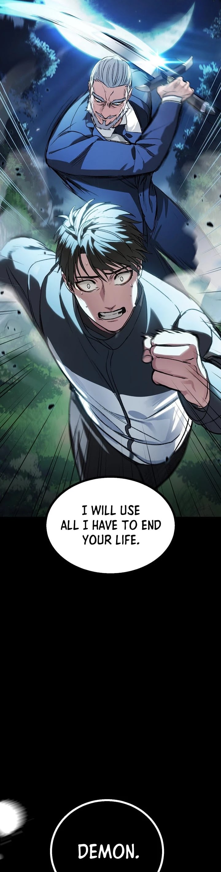 Read SSS-Class Suicide Hunter chapter 5 image 46 on Lezhin