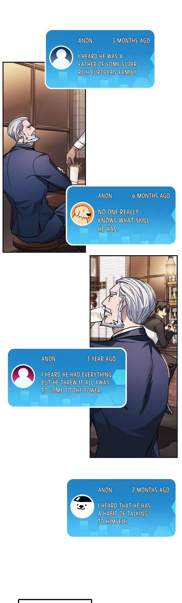 Read SSS-Class Suicide Hunter chapter 5 image 6 on Lezhin