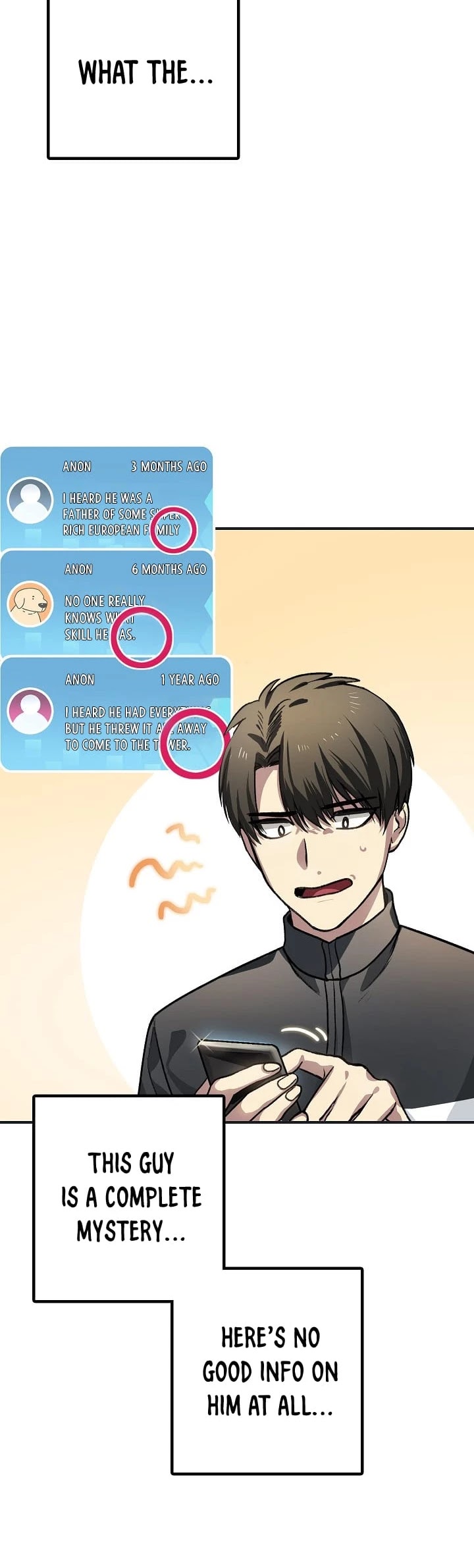 Read SSS-Class Suicide Hunter chapter 5 image 7 on Lezhin