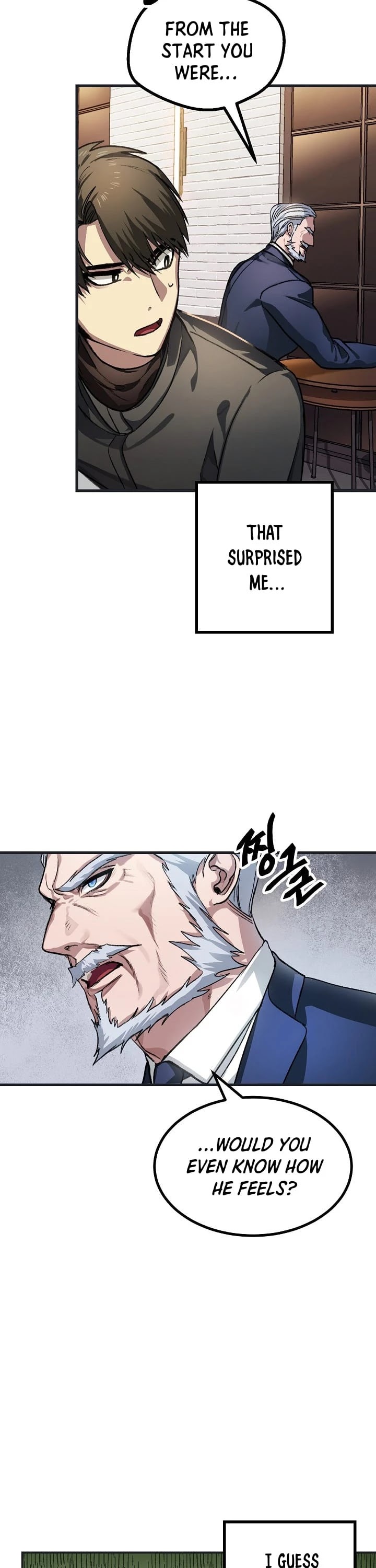 Read SSS-Class Suicide Hunter chapter 5 image 9 on Lezhin