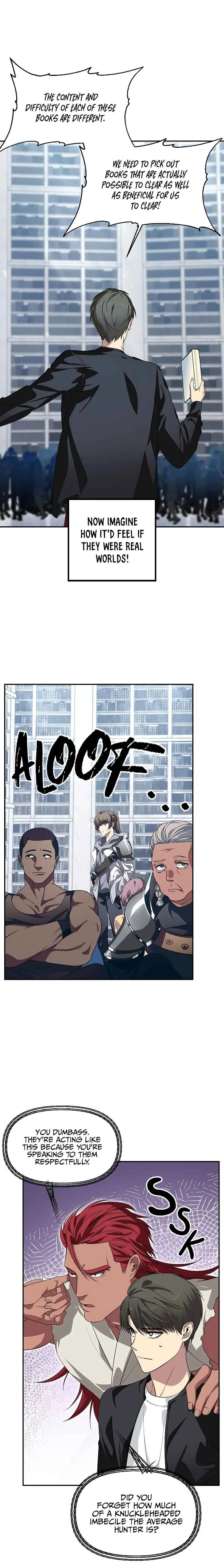 Read SSS-Class Suicide Hunter chapter 50 image 2 on Lezhin