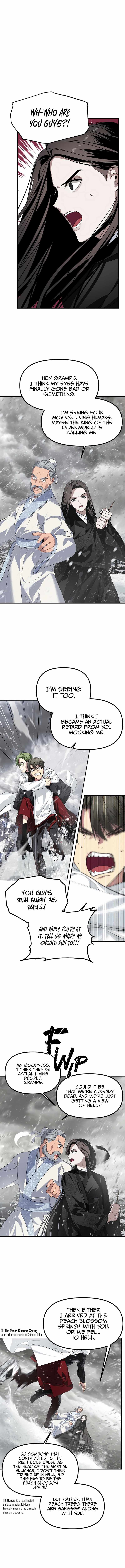 Read SSS-Class Suicide Hunter chapter 55 image 2 on Lezhin