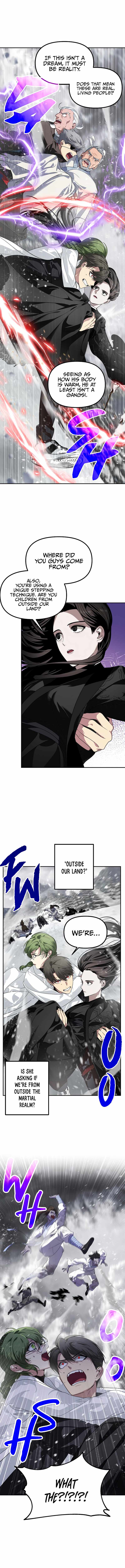 Read SSS-Class Suicide Hunter chapter 55 image 3 on Lezhin