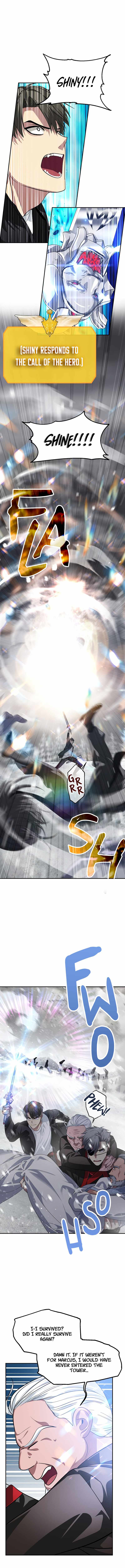 Read SSS-Class Suicide Hunter chapter 55 image 8 on Lezhin