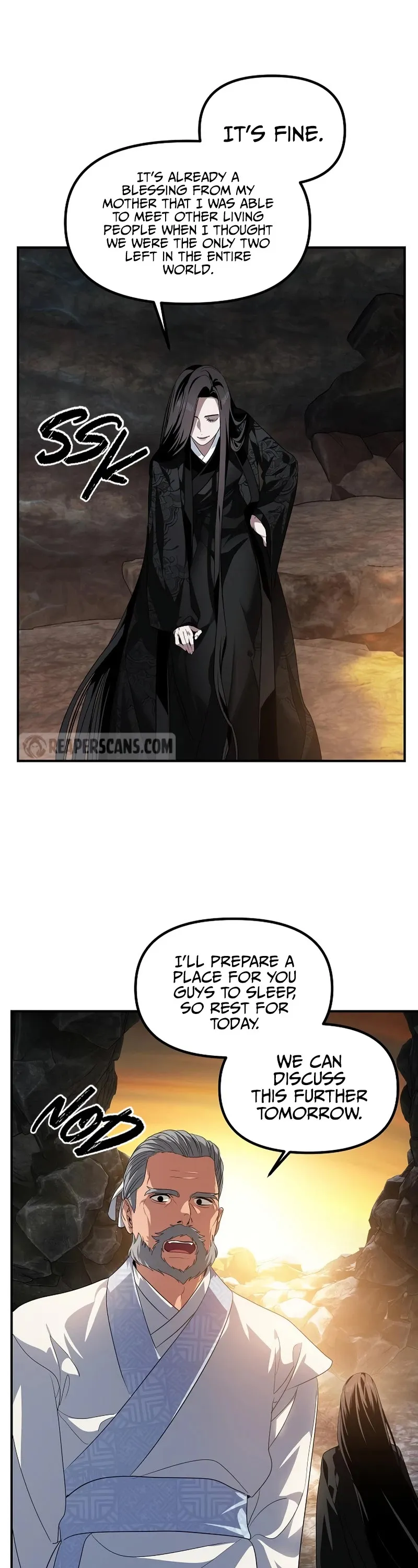 Read SSS-Class Suicide Hunter chapter 57 image 11 on Lezhin