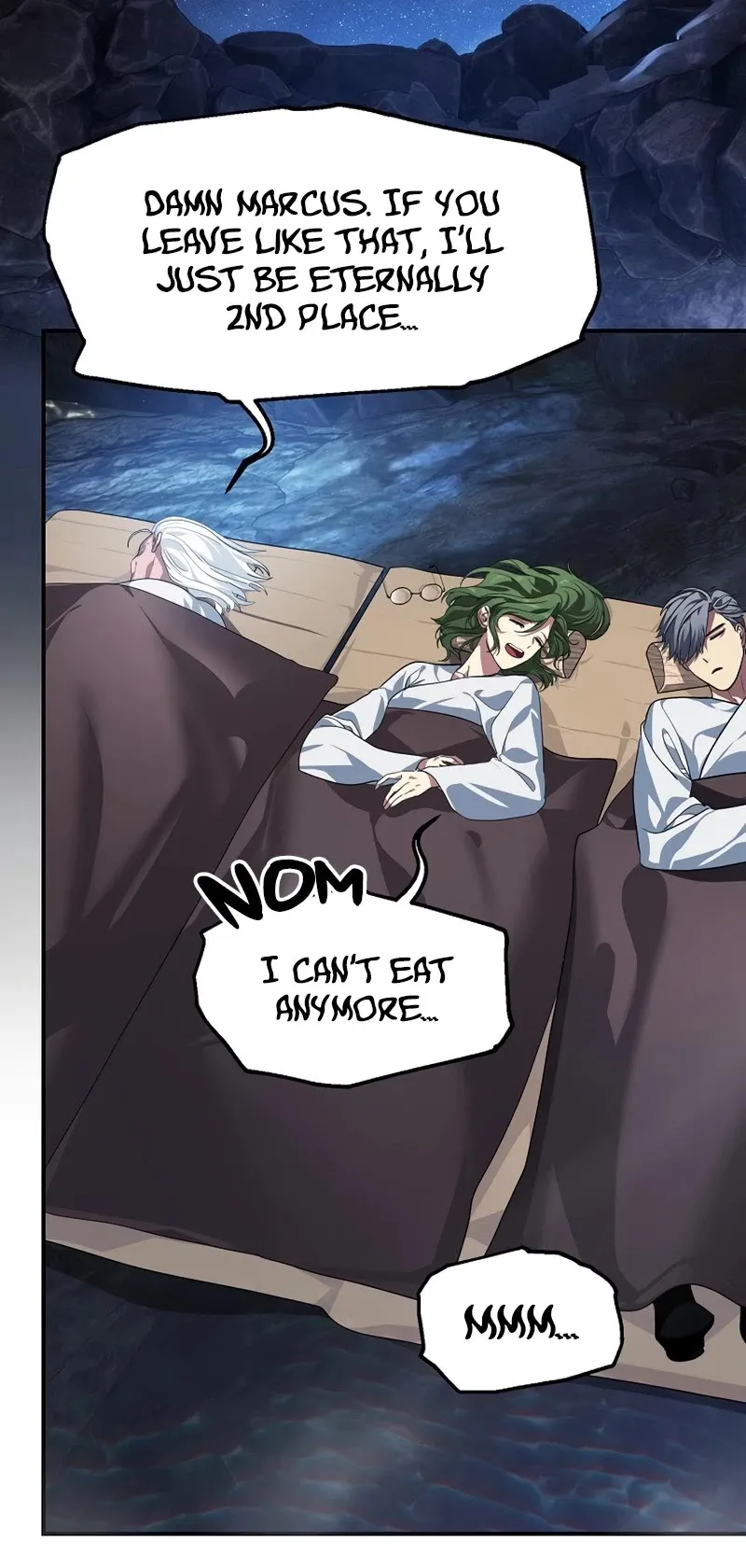 Read SSS-Class Suicide Hunter chapter 57 image 13 on Lezhin