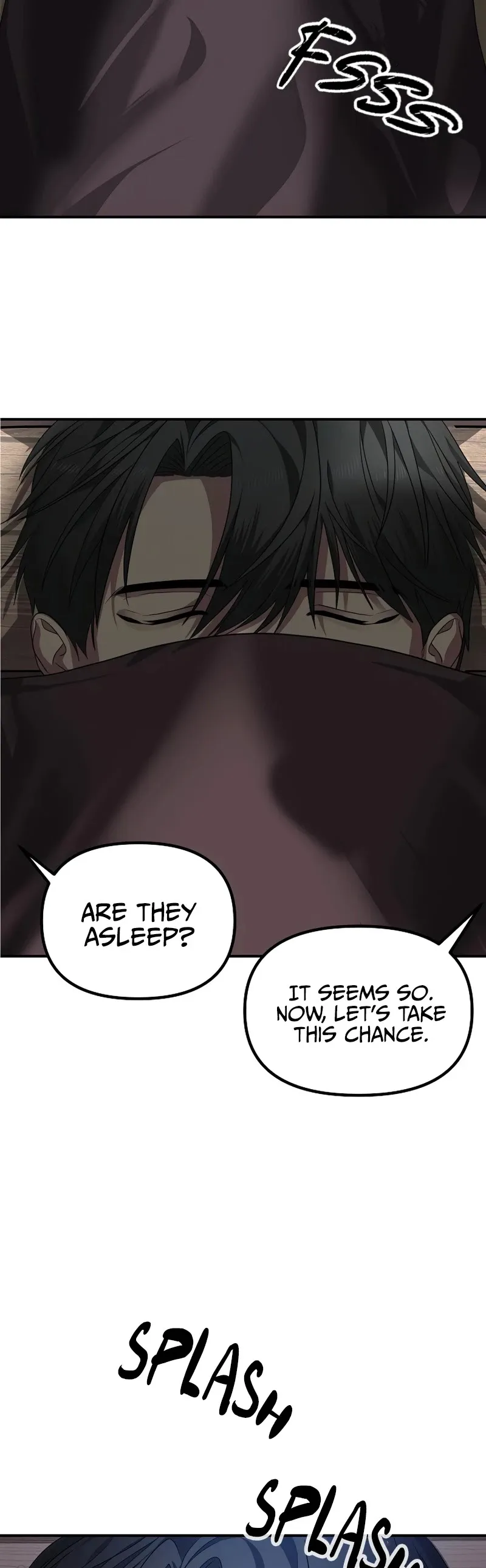 Read SSS-Class Suicide Hunter chapter 57 image 16 on Lezhin