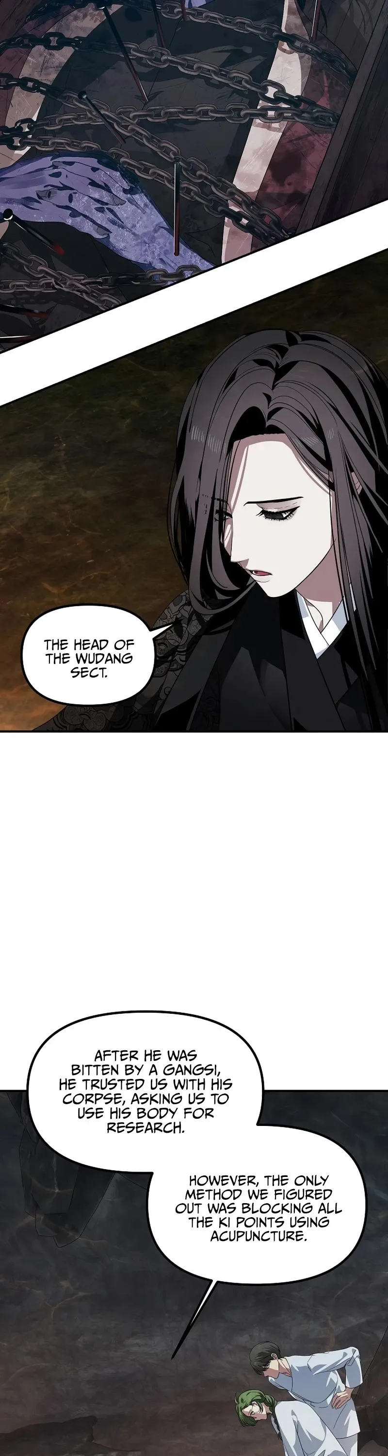 Read SSS-Class Suicide Hunter chapter 57 image 2 on Lezhin