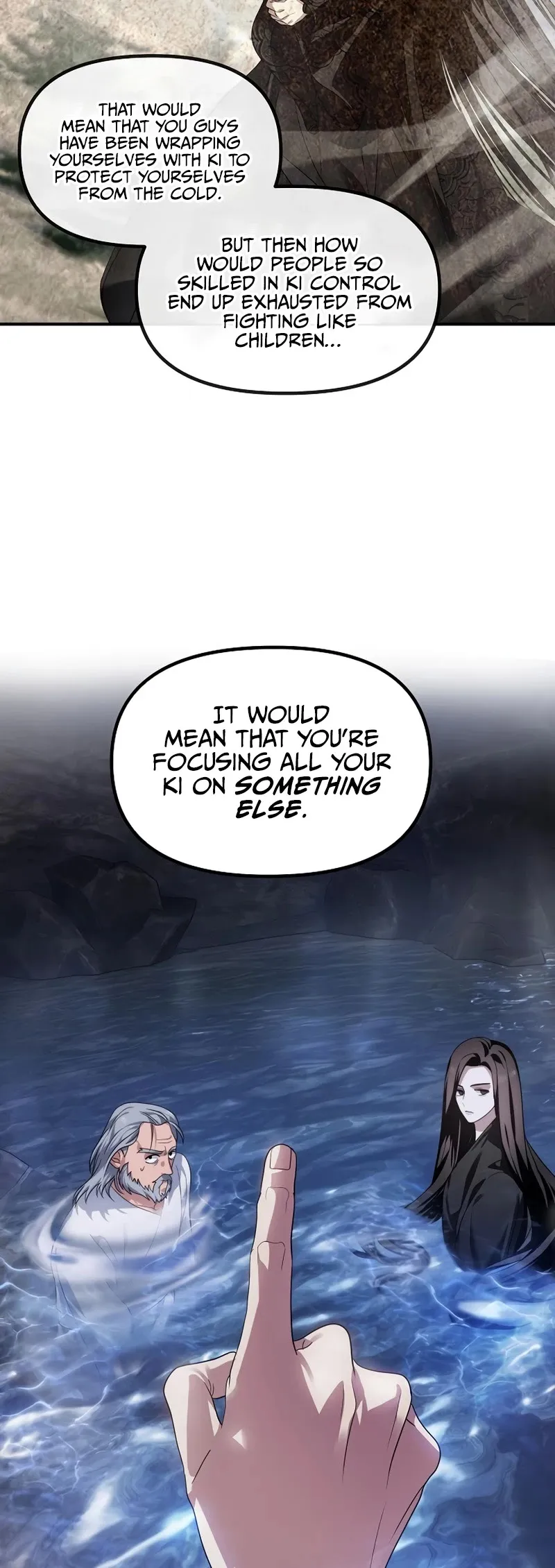 Read SSS-Class Suicide Hunter chapter 57 image 20 on Lezhin