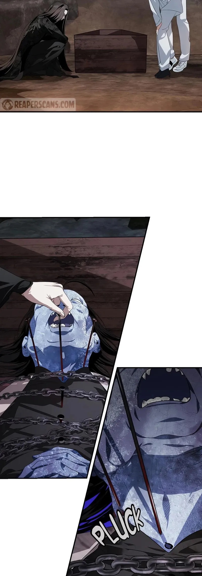 Read SSS-Class Suicide Hunter chapter 57 image 3 on Lezhin
