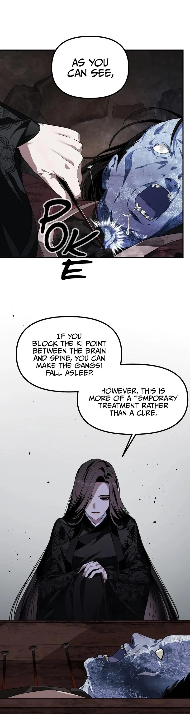 Read SSS-Class Suicide Hunter chapter 57 image 6 on Lezhin
