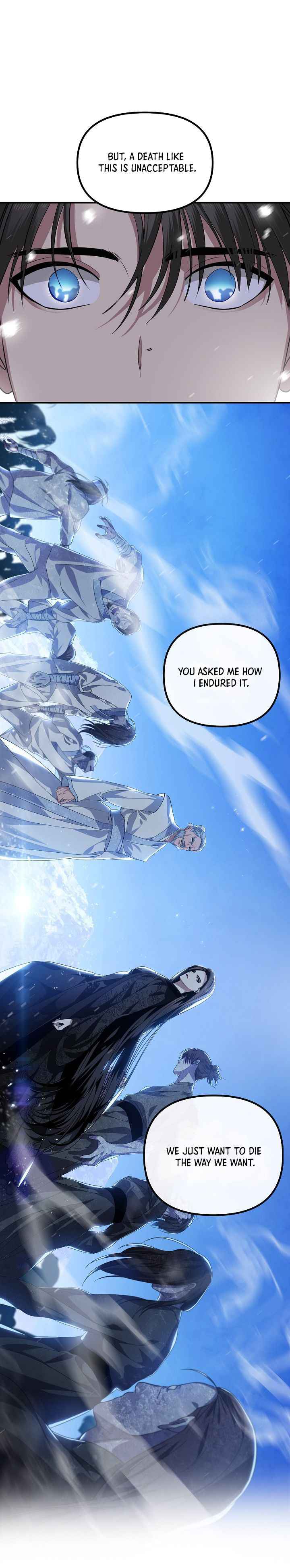 Read SSS-Class Suicide Hunter chapter 58 image 33 on Lezhin
