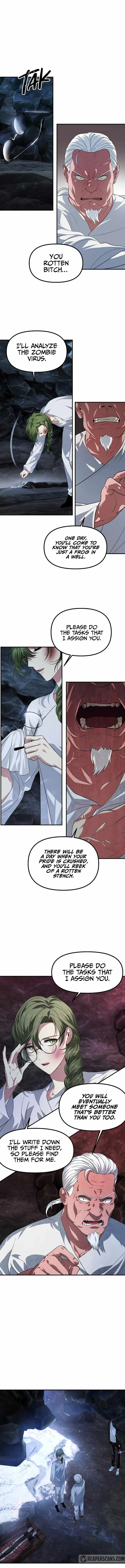 Read SSS-Class Suicide Hunter chapter 59 image 4 on Lezhin