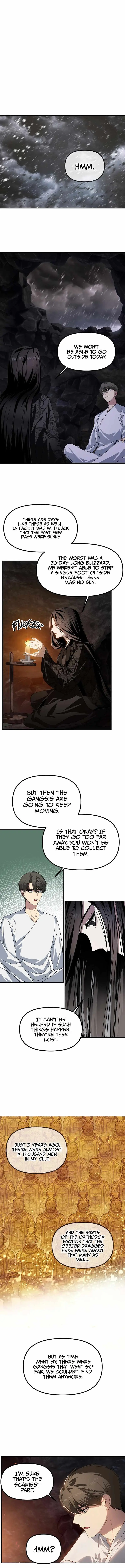 Read SSS-Class Suicide Hunter chapter 59 image 6 on Lezhin