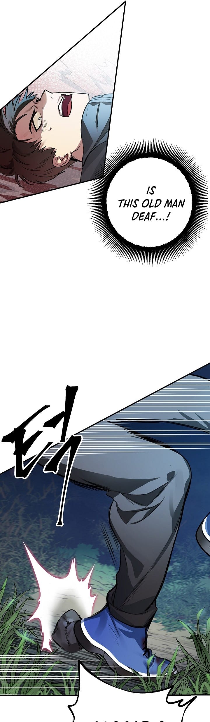 Read SSS-Class Suicide Hunter chapter 6 image 3 on Lezhin