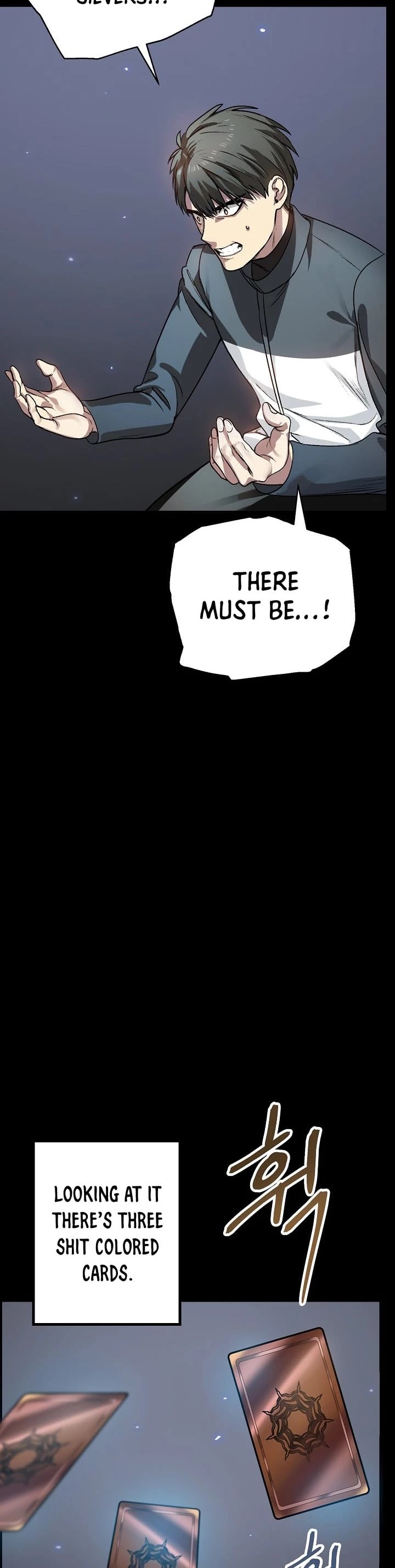 Read SSS-Class Suicide Hunter chapter 6 image 44 on Lezhin