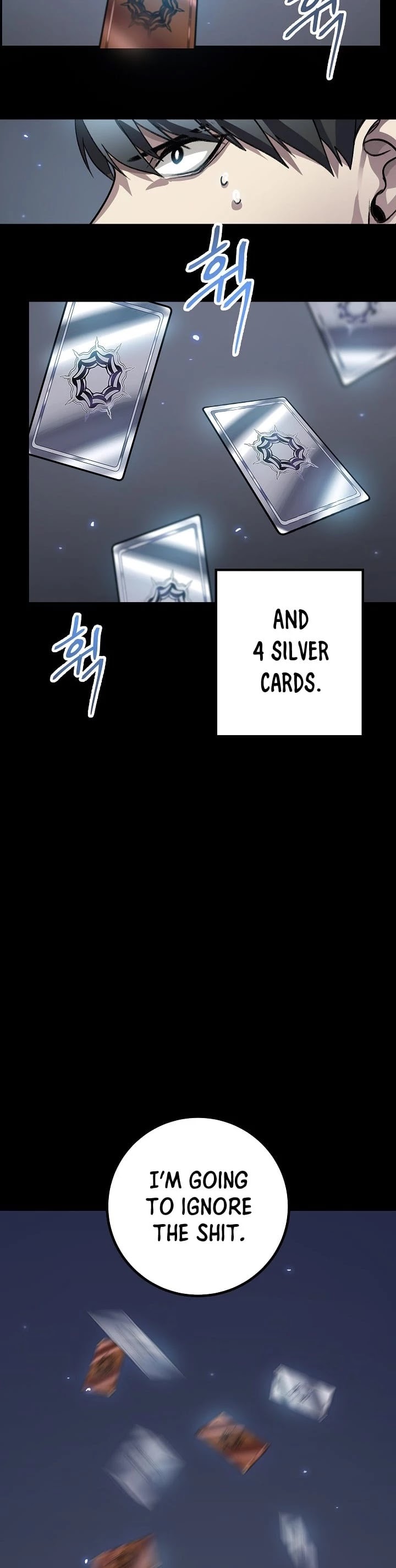 Read SSS-Class Suicide Hunter chapter 6 image 45 on Lezhin