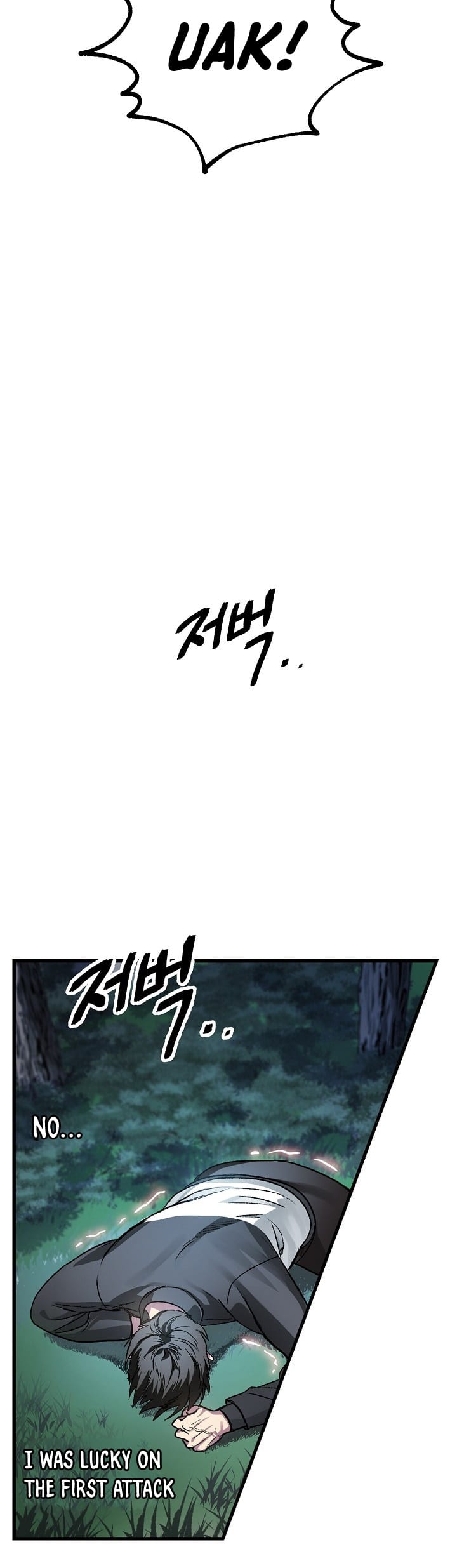 Read SSS-Class Suicide Hunter chapter 6 image 5 on Lezhin