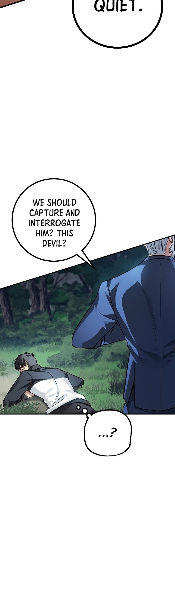 Read SSS-Class Suicide Hunter chapter 6 image 7 on Lezhin