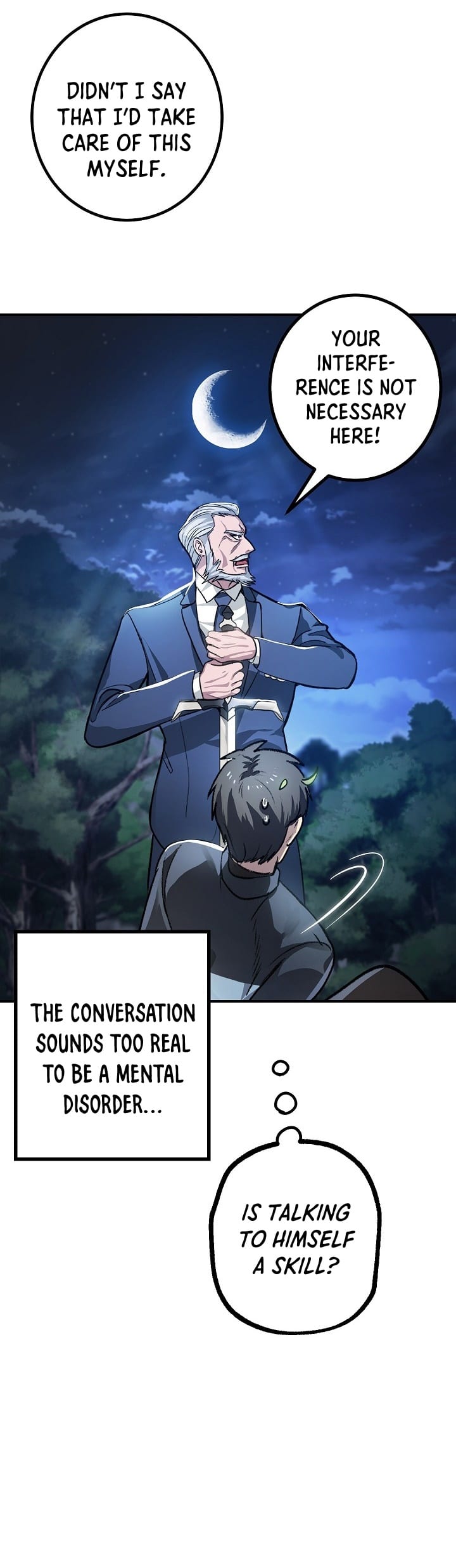 Read SSS-Class Suicide Hunter chapter 6 image 8 on Lezhin