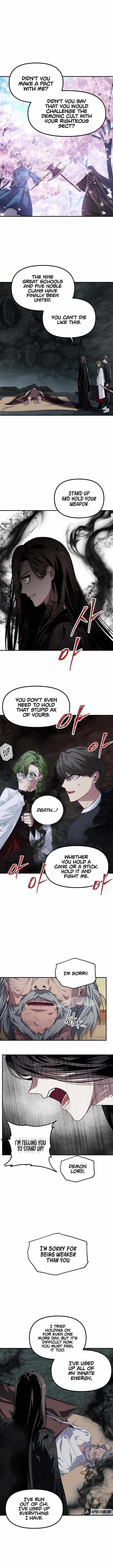 Read SSS-Class Suicide Hunter chapter 60 image 2 on Lezhin